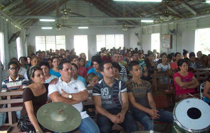 Primera Iglesia